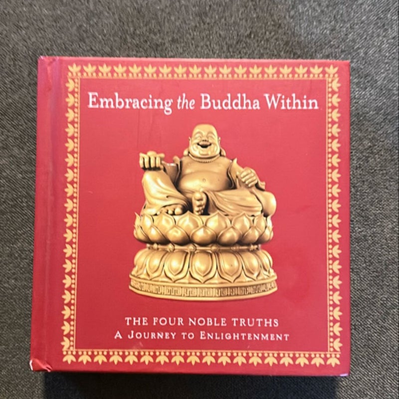 Embracing the Buddha Within