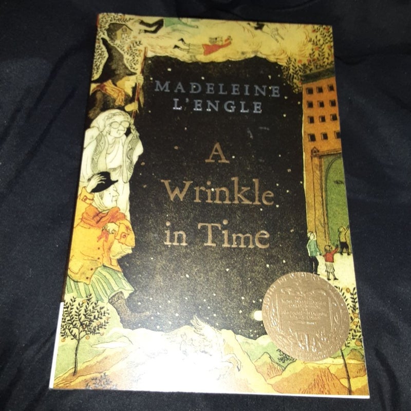 A Wrinkle in Time