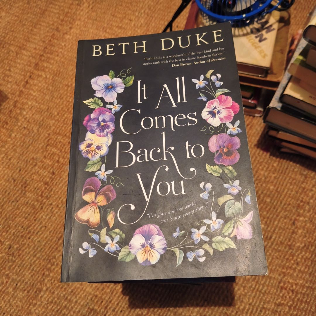 It All Comes Back to You