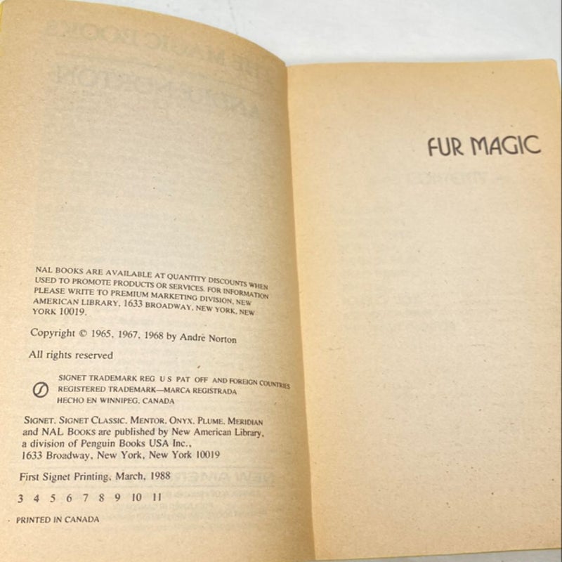 Magic Books