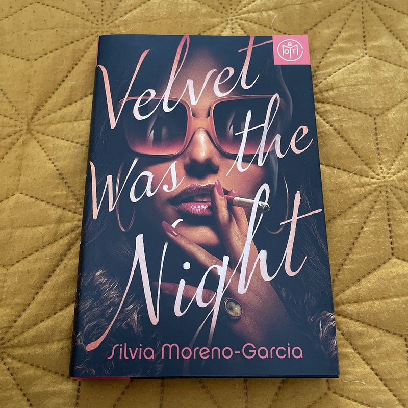 Velvet Was the Night