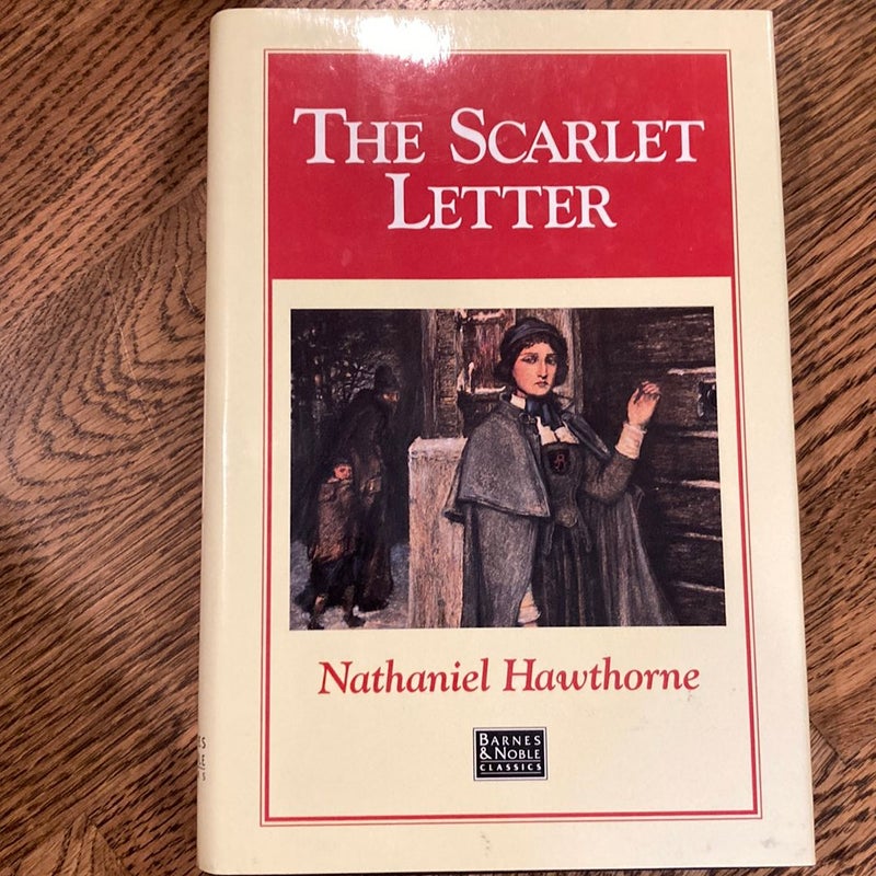 The Scarlet Letter