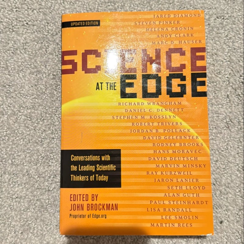 Science at the Edge