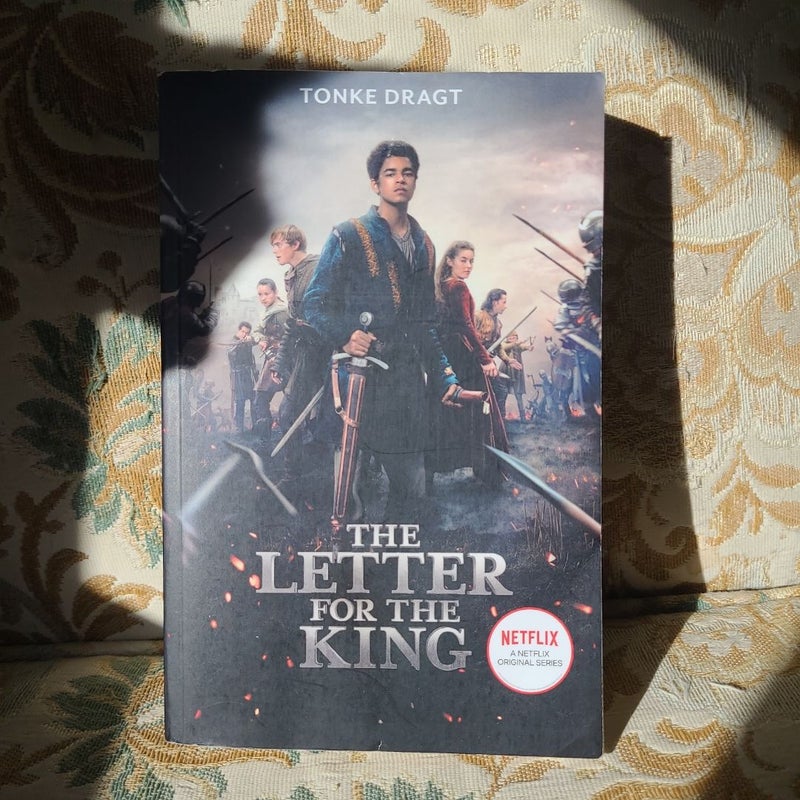 The Letter for the King (Netflix Tie-In)