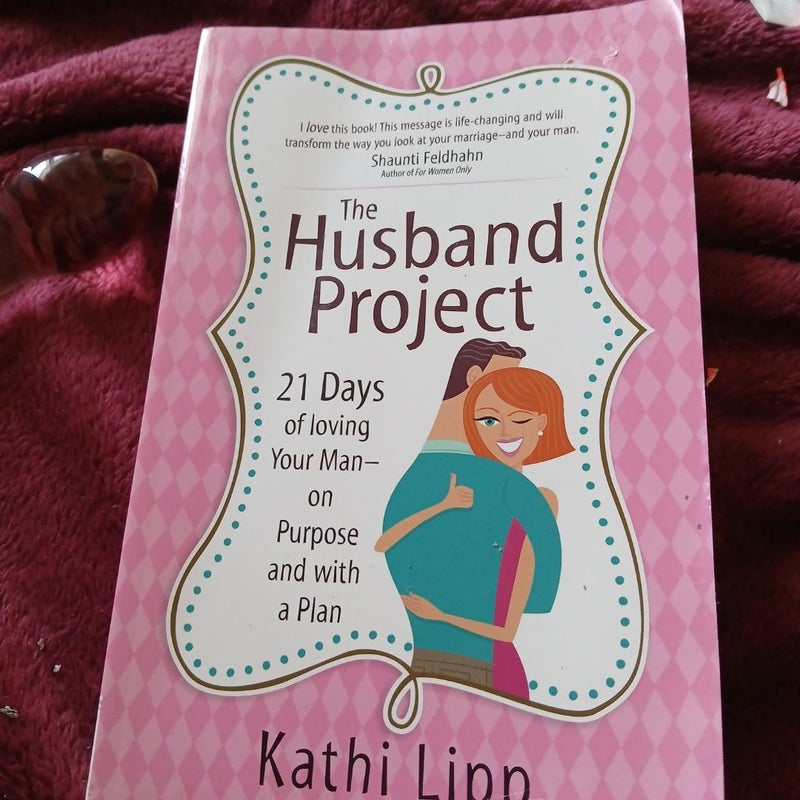 The Husband Project