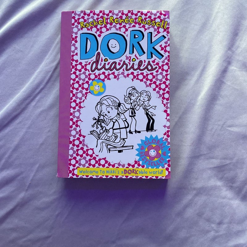 Dork daries(books 1-3)