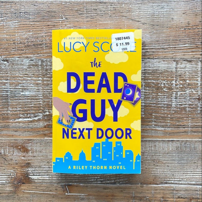 The Dead Guy Next Door