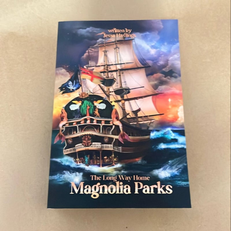 Magnolia Parks: the Long Way Home