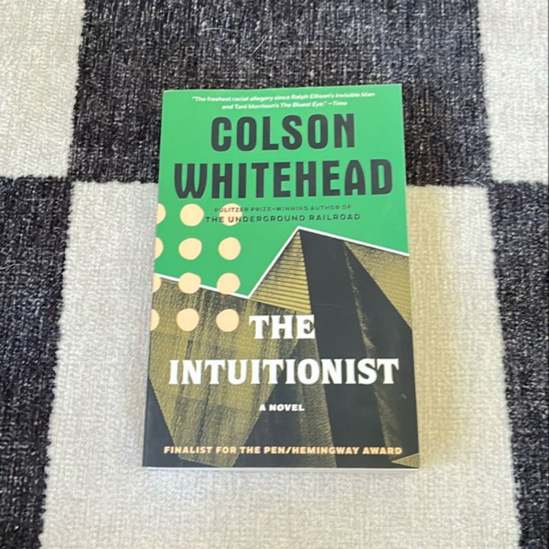 The Intuitionist