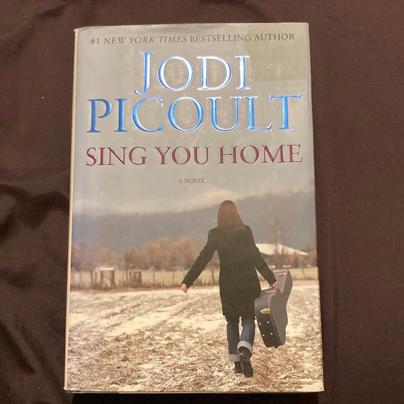 Sing You Home (with companion soundtrack)