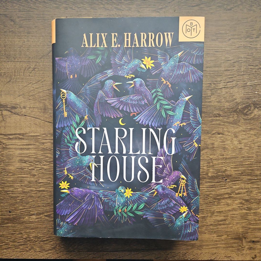 Starling House by Alix E. Harrow, Hardcover | Pangobooks