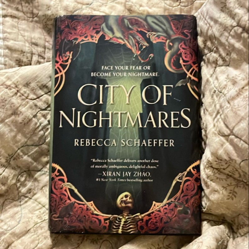 City of Nightmares