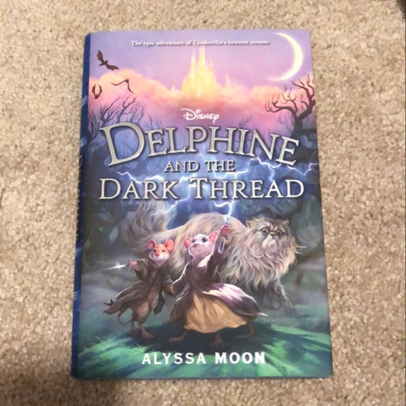 Delphine and the Dark Thread