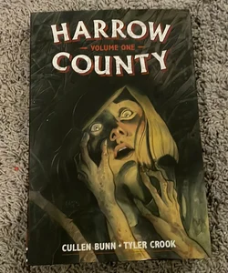 Harrow County Library Ed Vol 1