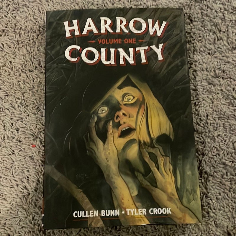 Harrow County Library Ed Vol 1