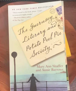 The Guernsey Literary and Potato Peel Pie Society