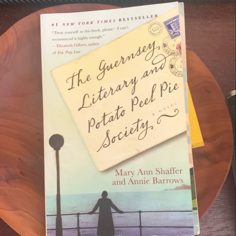 The Guernsey Literary and Potato Peel Pie Society