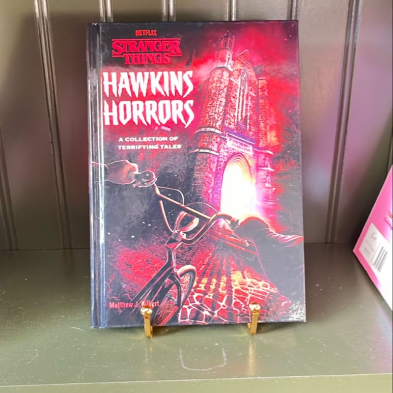 Hawkins Horrors (Stranger Things)