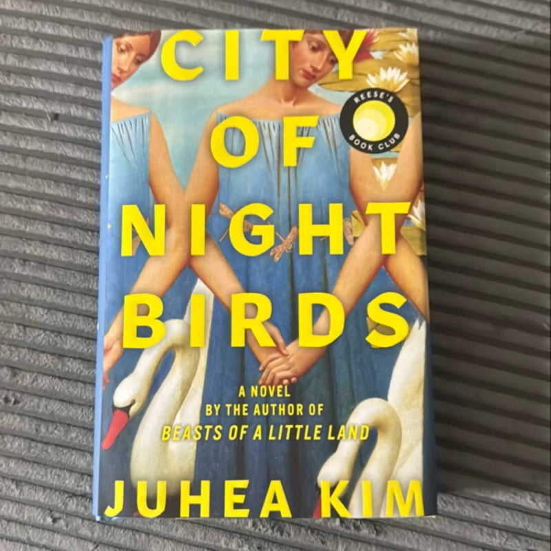 City of Night Birds