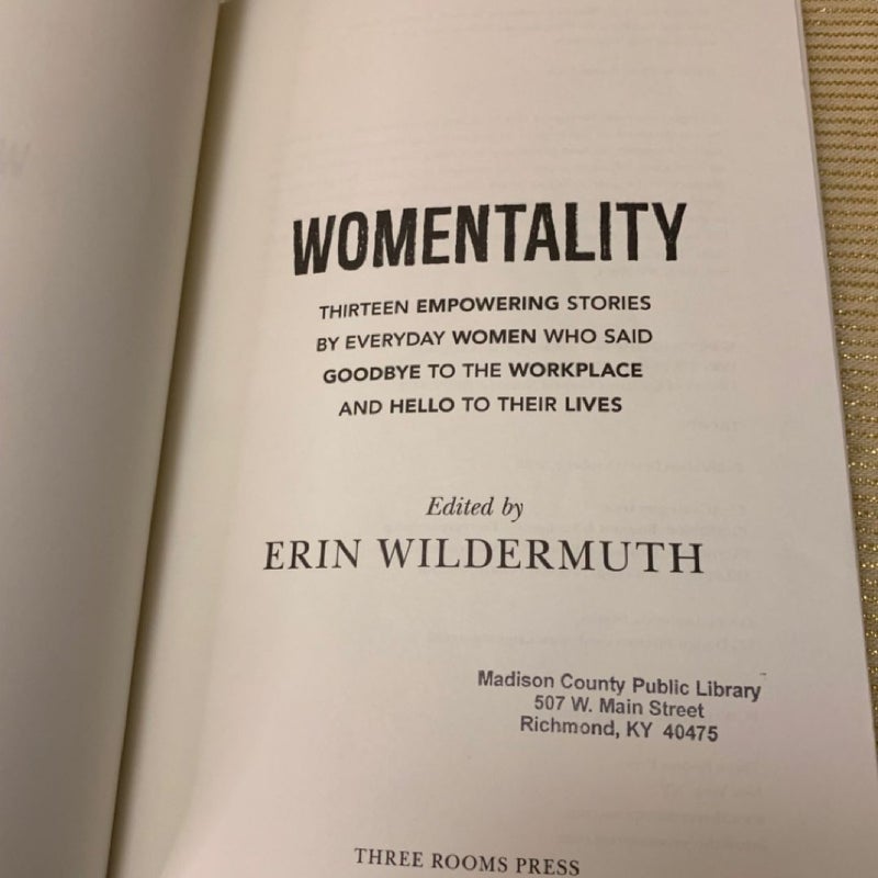 Womentality