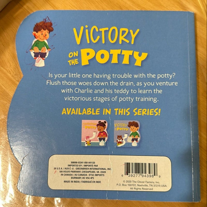 Victory On The Potty