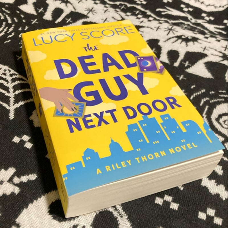 The Dead Guy Next Door