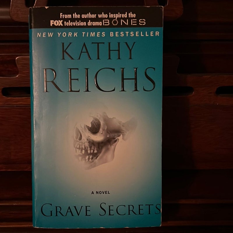 Grave Secrets