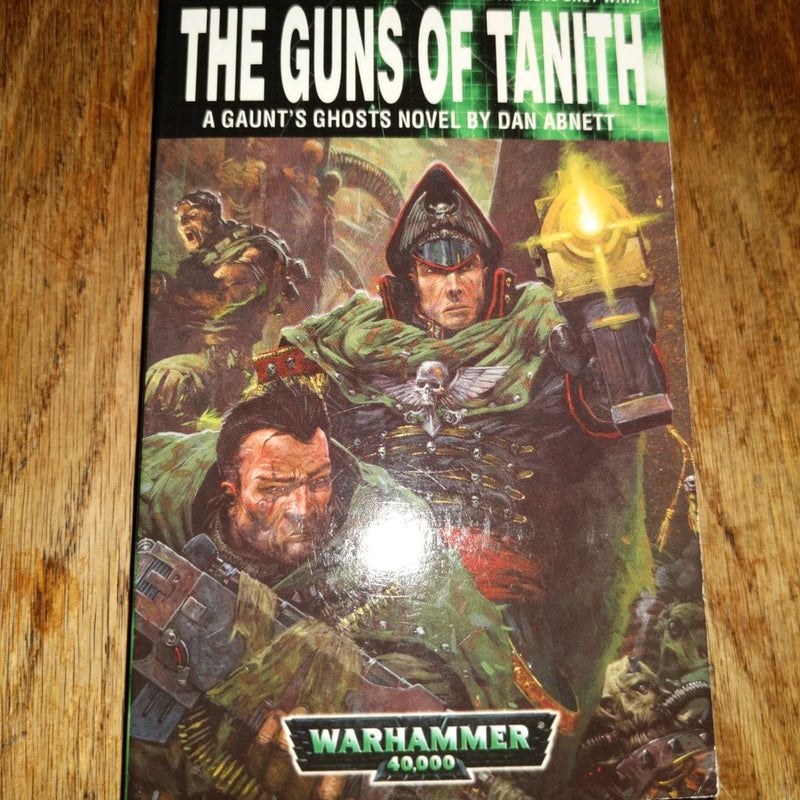 The Guns of Tanith