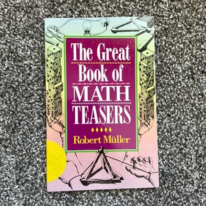 Great Book of Math Teasers