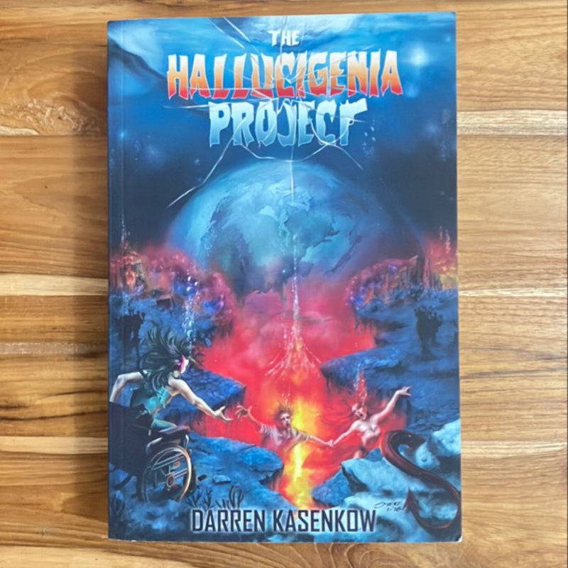 The Hallucigenia Project