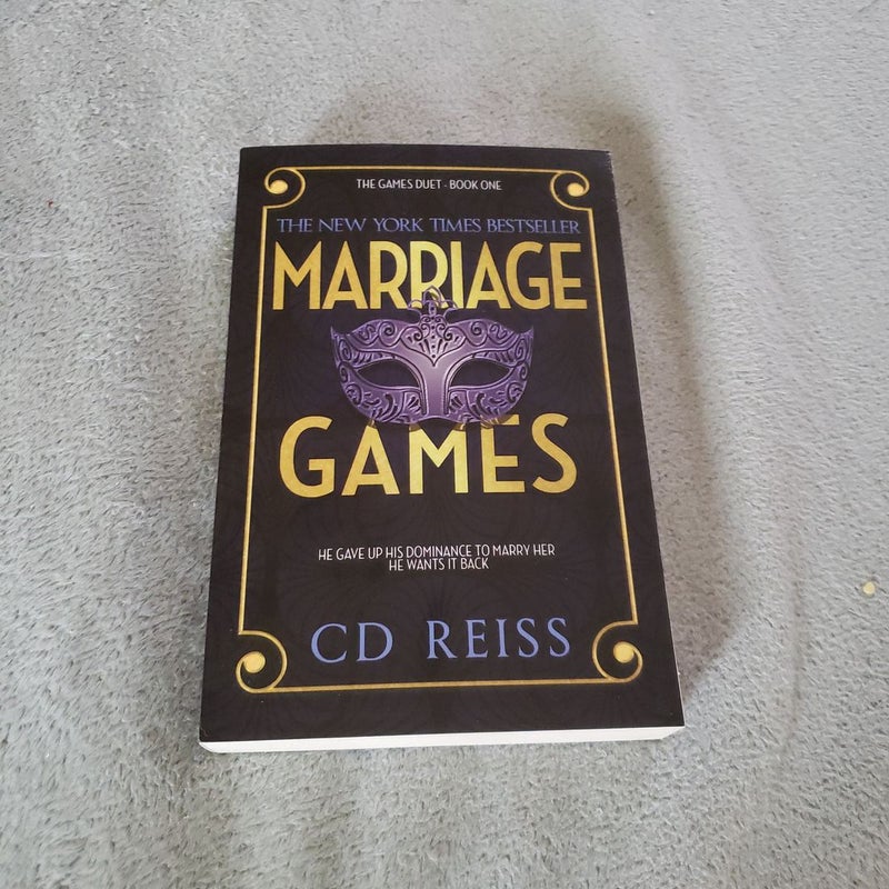 Marriage Games