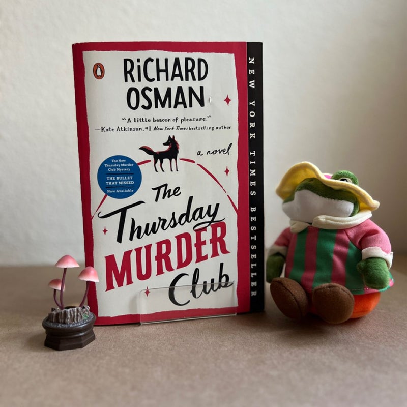 The Thursday Murder Club