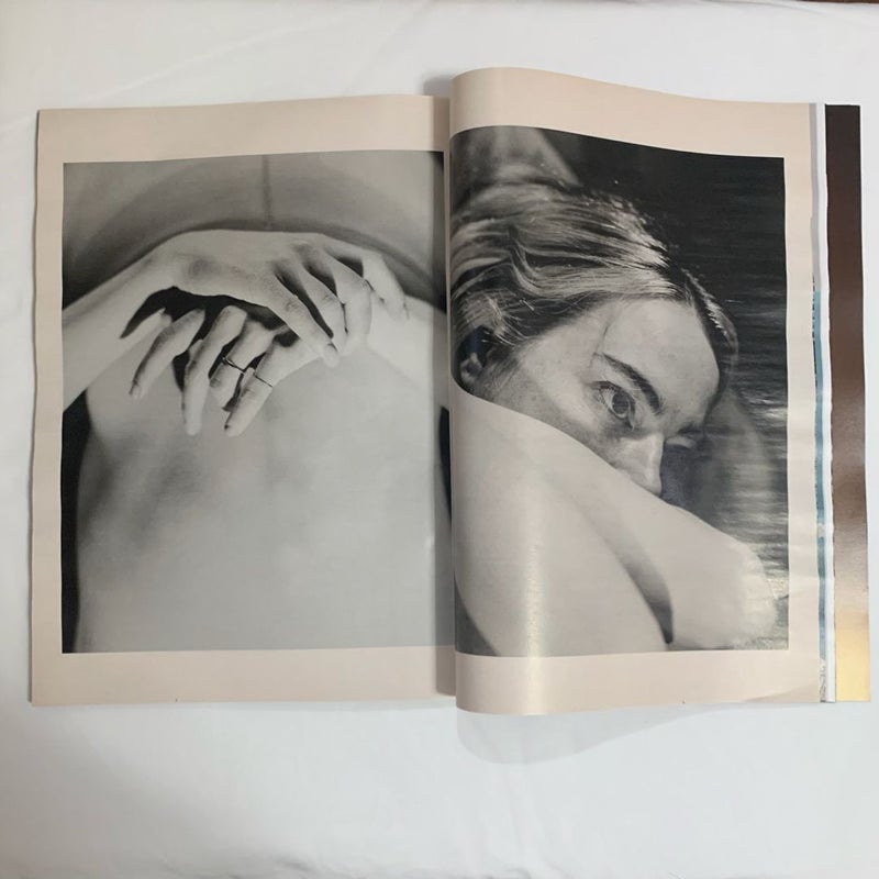 W Magazine Emma Stone “The Art Issue” Issue Volume 6 2023