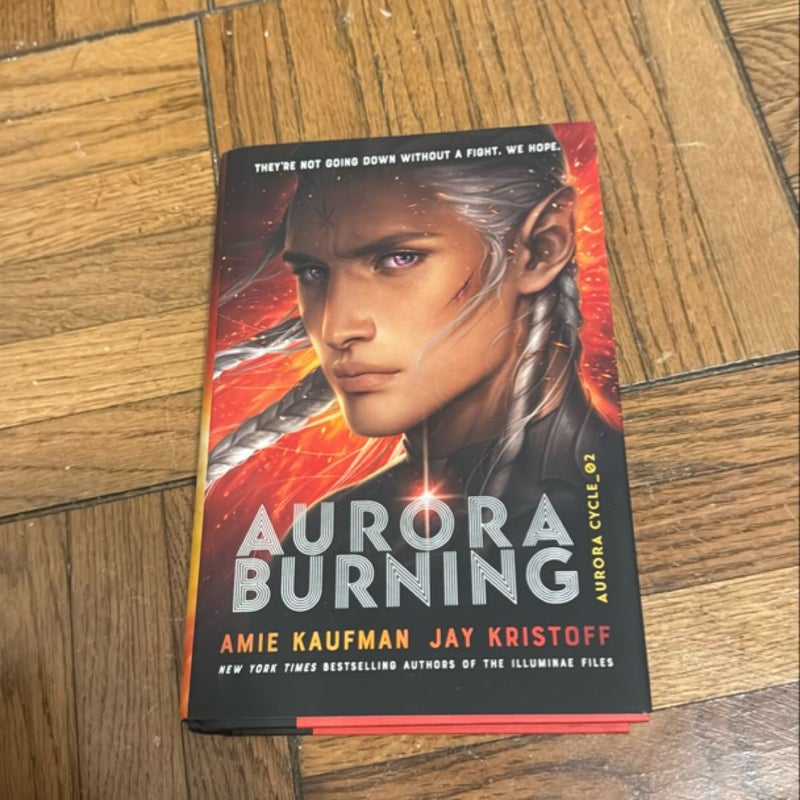 Aurora Burning