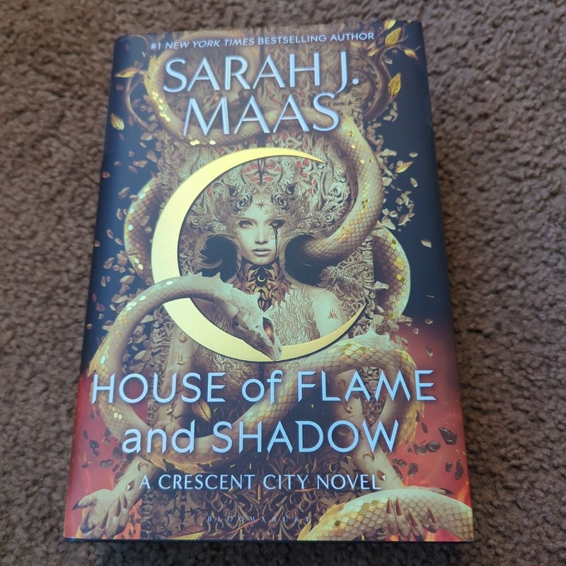 House of Flame and Shadow