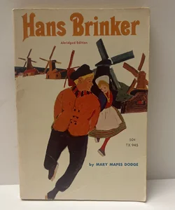 Hans Brinker (1967- Vintage) 