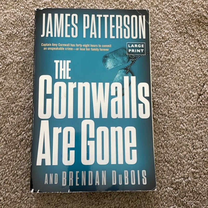 The Cornwalls Are Gone