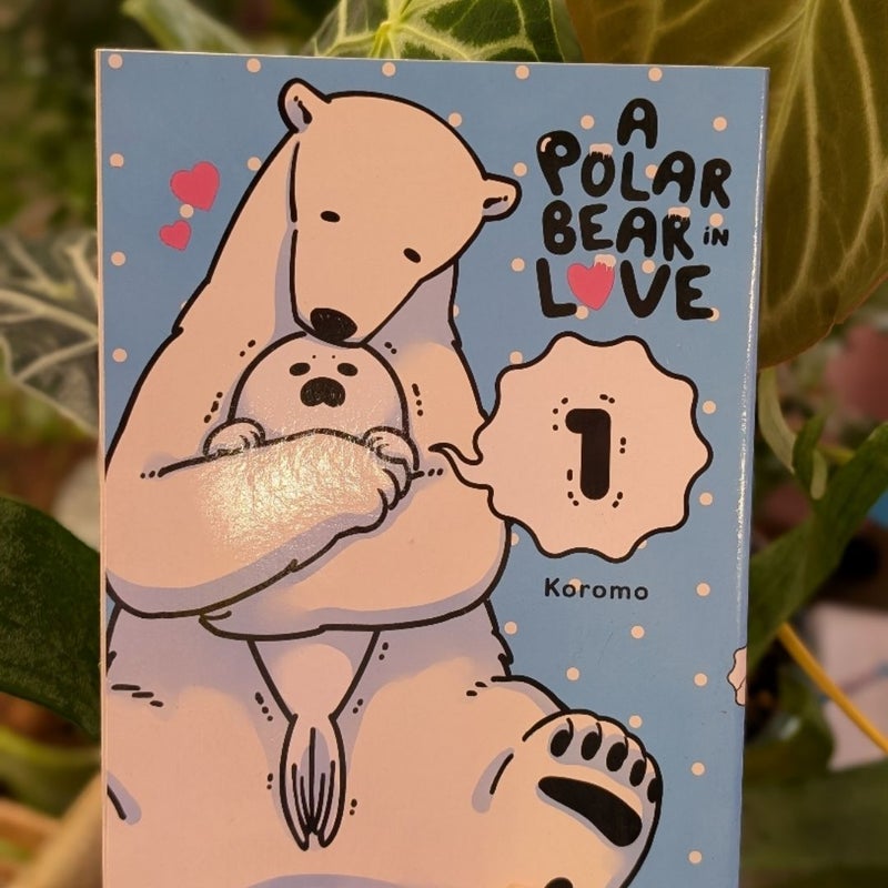 A Polar Bear in Love, Vol. 1-3