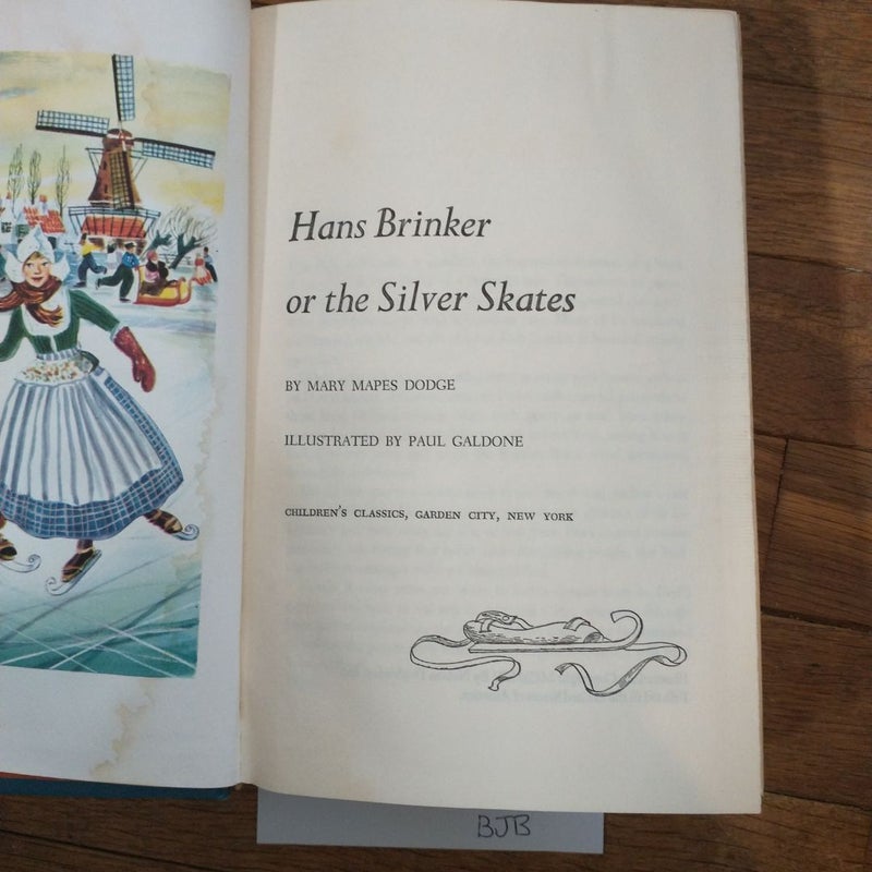 Hans Brinker