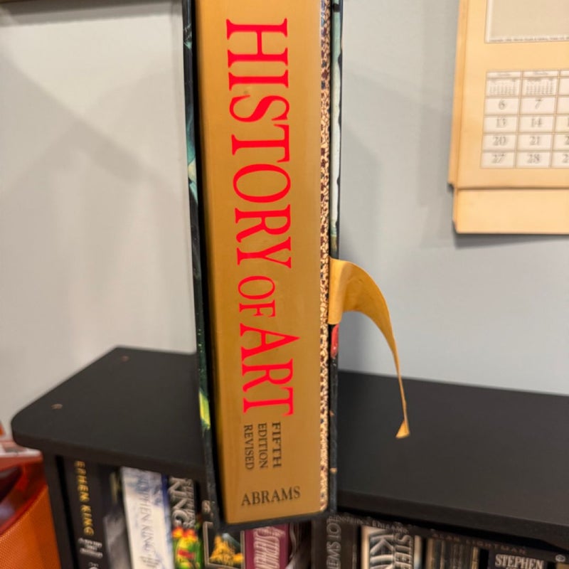 History of Art