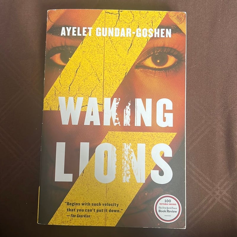 Waking Lions