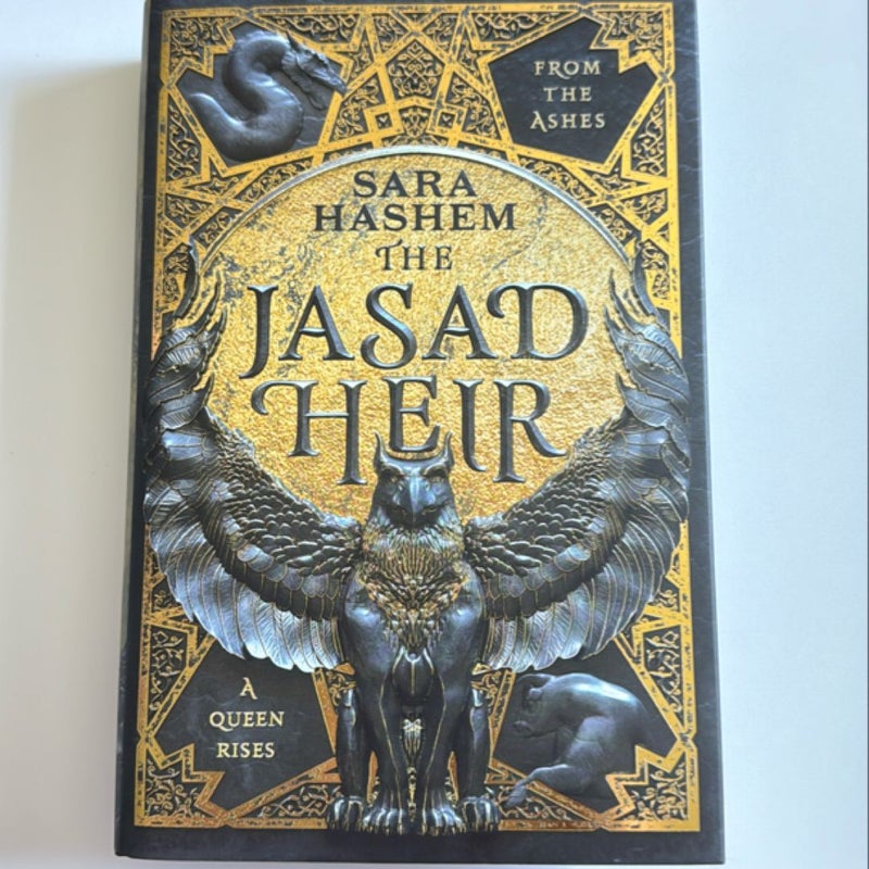 The Jasad Heir