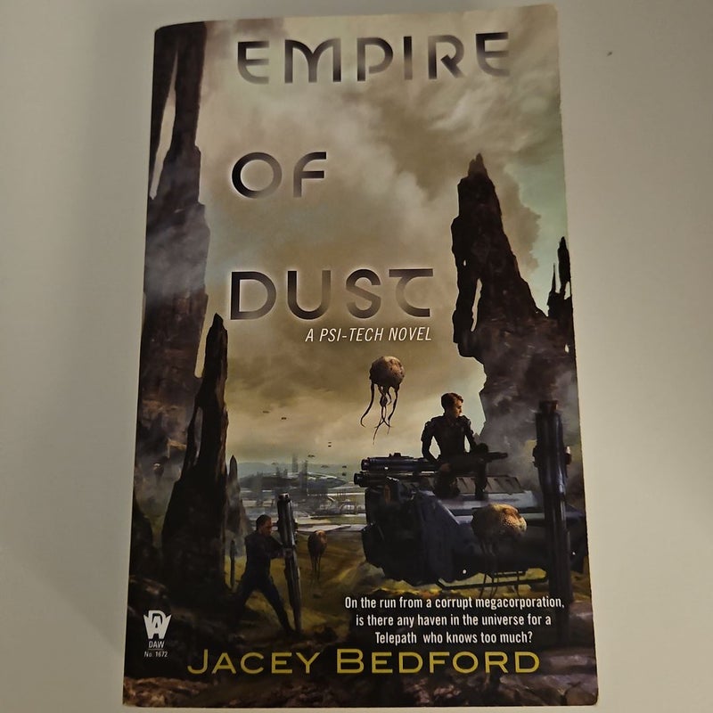 Empire of Dust