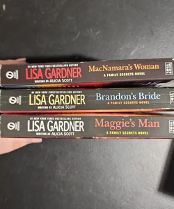 MacNamara's Woman, Brandon's Wife, Maggie's Man