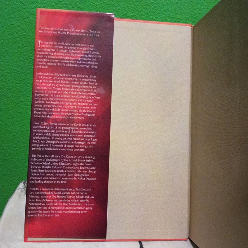 The Circle of Life - First Edition (Printing 1)