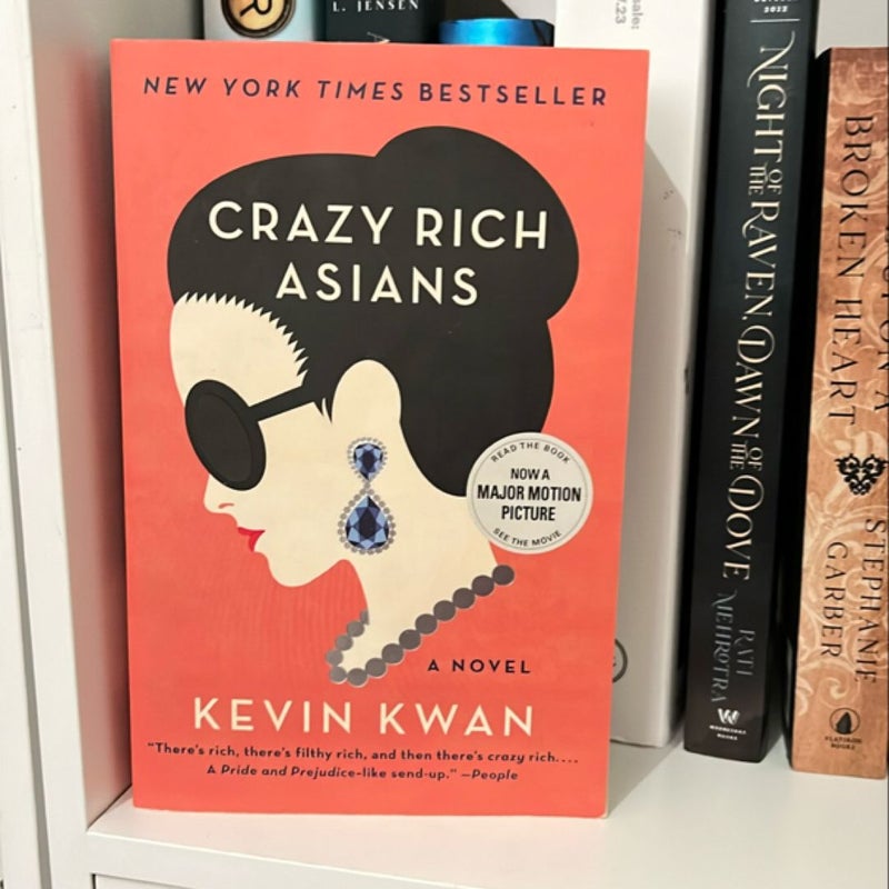 Crazy Rich Asians