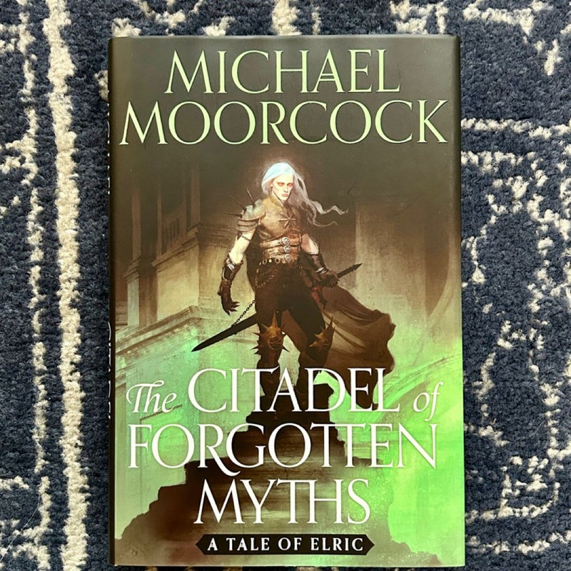 The Citadel of Forgotten Myths