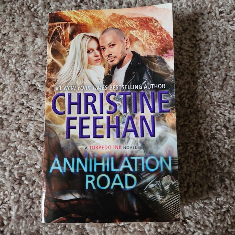 Annihilation Road