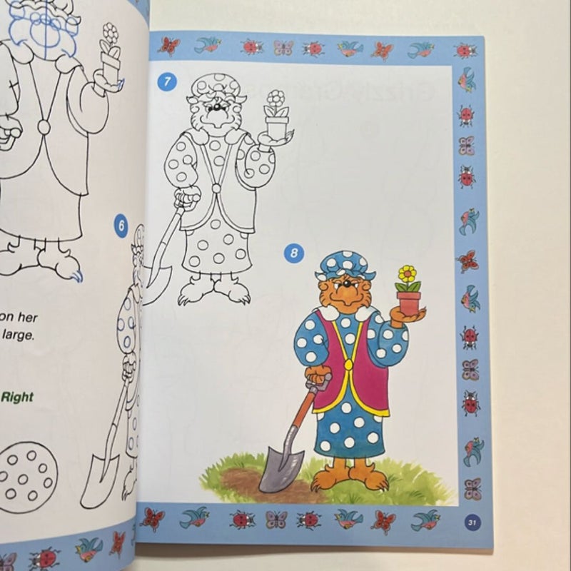 You Can Draw the Berenstain Bears