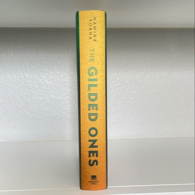 The Gilded Ones